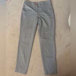 Ted Baker Light Gray Trousers